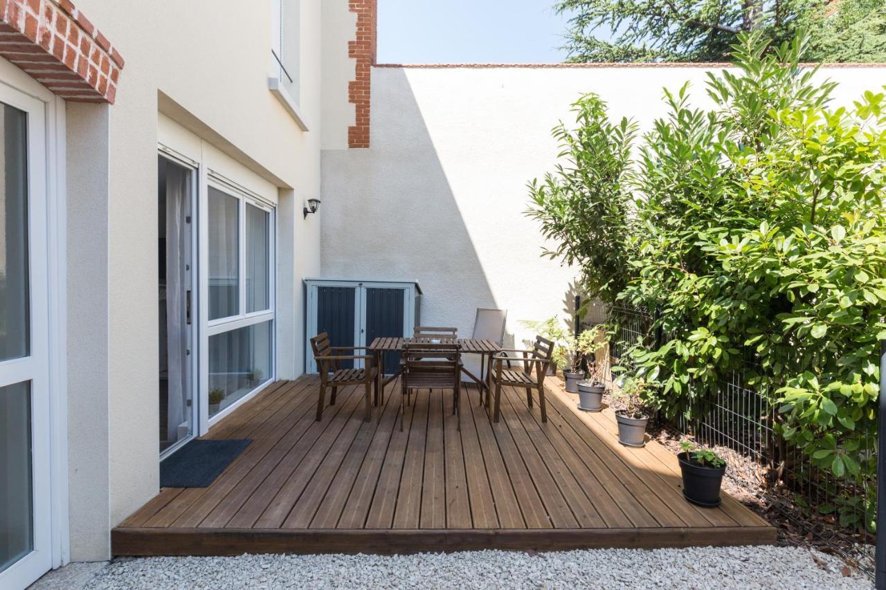 1Stays Studio Marlot Reims Ngoại thất bức ảnh