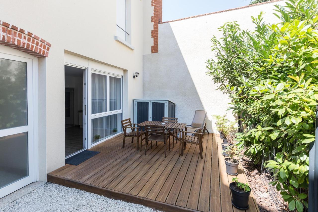 1Stays Studio Marlot Reims Ngoại thất bức ảnh