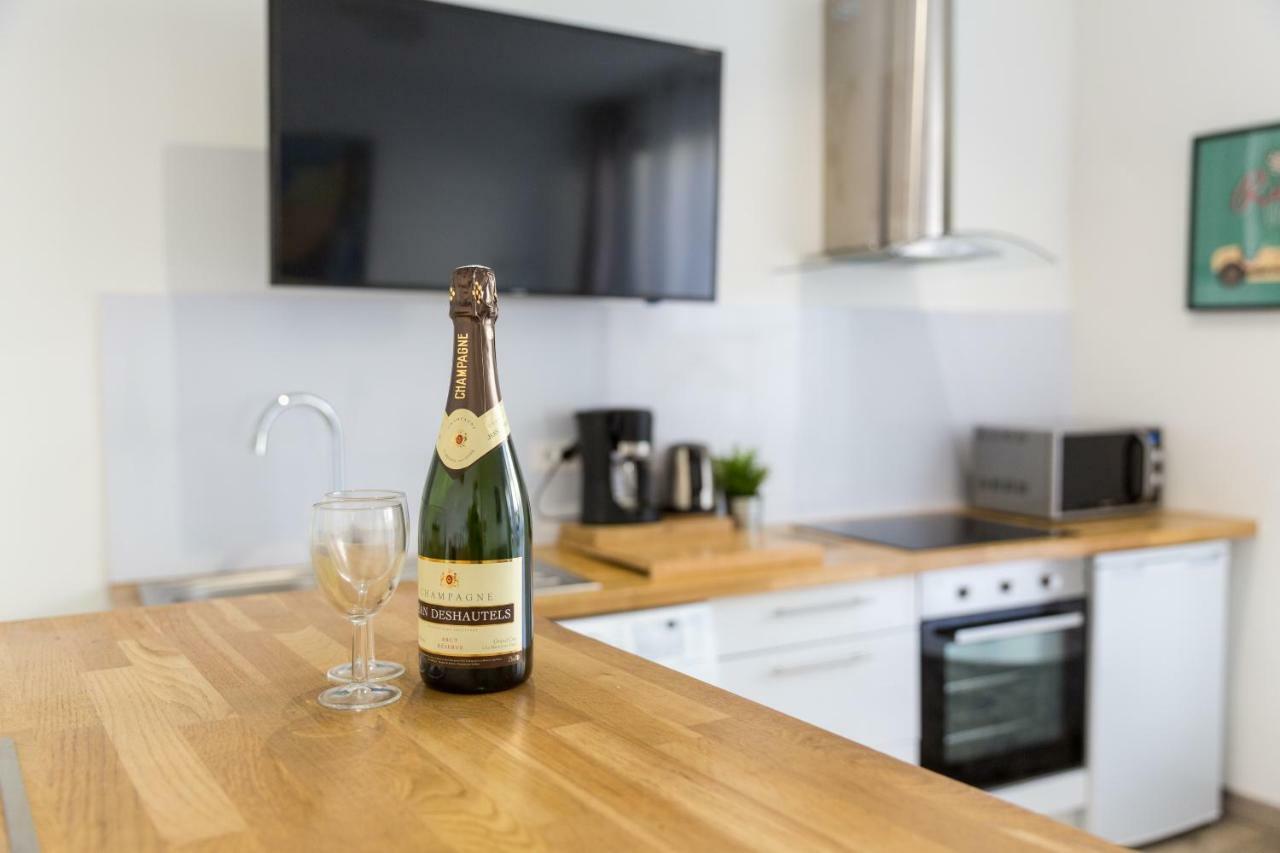 1Stays Studio Marlot Reims Ngoại thất bức ảnh