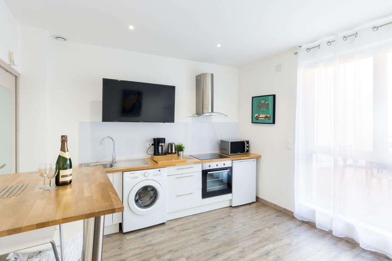 1Stays Studio Marlot Reims Ngoại thất bức ảnh