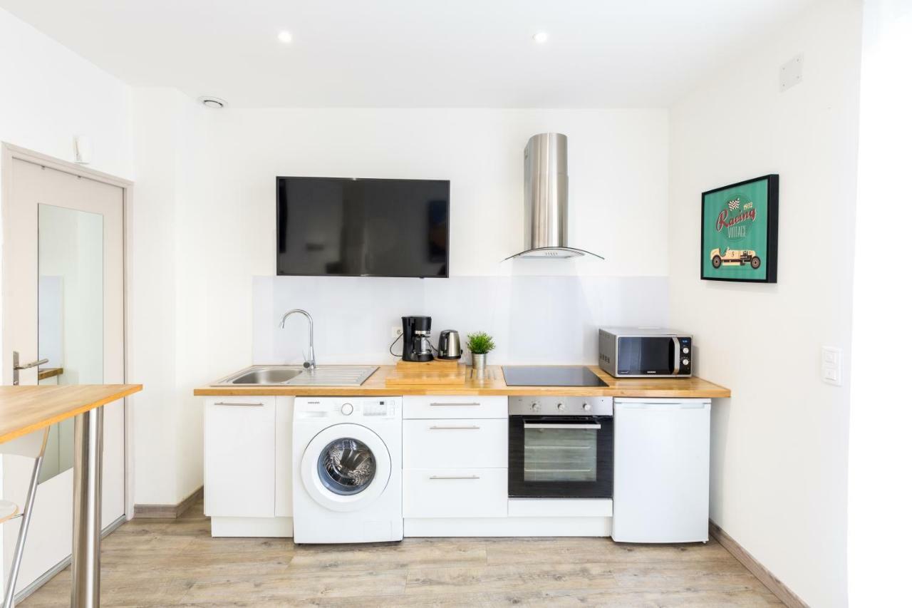 1Stays Studio Marlot Reims Ngoại thất bức ảnh