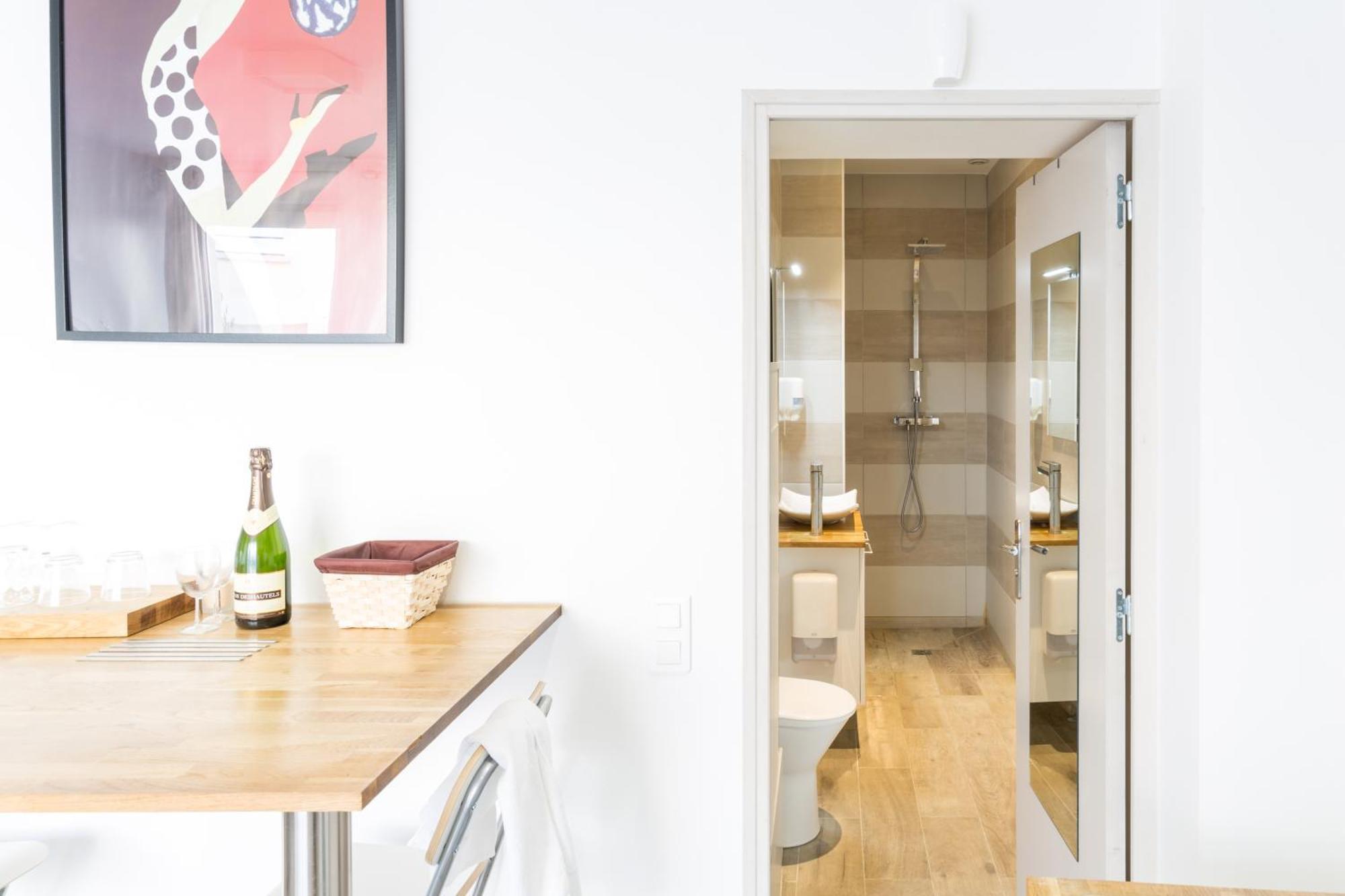 1Stays Studio Marlot Reims Ngoại thất bức ảnh